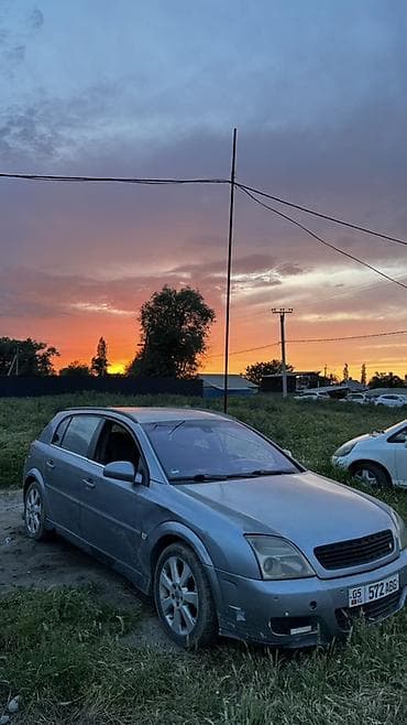 опель вектора с: Opel Vectra: 2003 г., 2.2 л, Автомат, Бензин, Лифтбек — 1