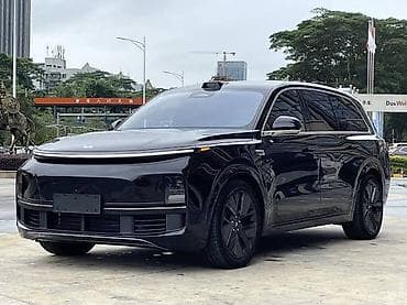 аренда авто lixiang: Lixiang L6: 2025 г., 1.5 л, Автомат, Бензин — 1