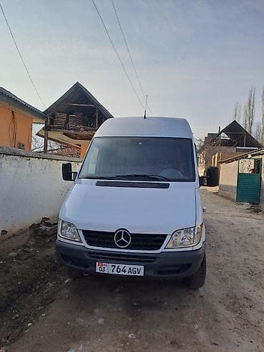 передний бампер 124 мерс: Легкий грузовик, Mercedes-Benz, Новый — 4