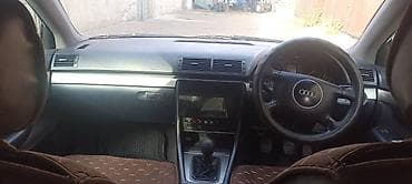 a2 group: Audi A4: 2001 г., 2 л, Механика, Бензин, Седан — 6