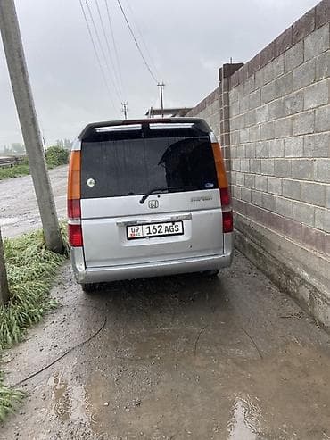 honda stepwgn 1997: Honda Stepwgn: 2003 г., 2 л, Автомат, Бензин, Минивэн — 3