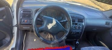 балонн: Daewoo Matiz: 1999 г., Механика, Хэтчбэк — 5