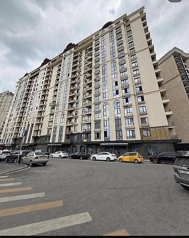 2 комнаты, 82 м², Асанбай мкр Элитка, 12 этаж, ПСО (под самоотделку)