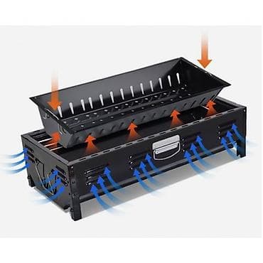 Үй жана бакча: Гриль Көмүр, Акысыз жеткирүү — 3