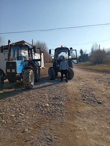 Zoomlion Тракторлор: Тракторы Беларус (МТЗ) 952.2 Описание: - Универсально-пропашные — 3