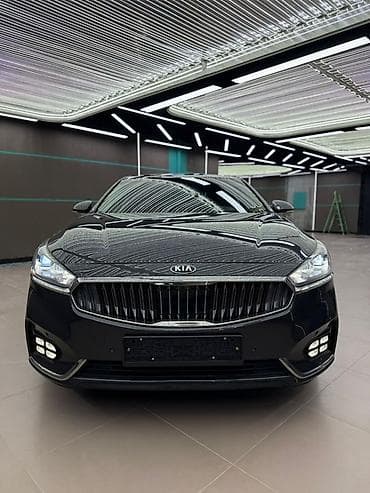 range rover: Kia K7: 2019 г., 2.4 л, Автомат, Бензин, Седан — 1