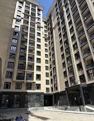 discovery studio: 1 комната, 55 м², Элитка, 12 этаж, Дизайнерский ремонт — 2