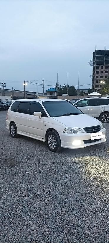 рейка хонда одиссей: Honda Odyssey: 2001 г., 2.3 л, Автомат, Бензин, Универсал — 1
