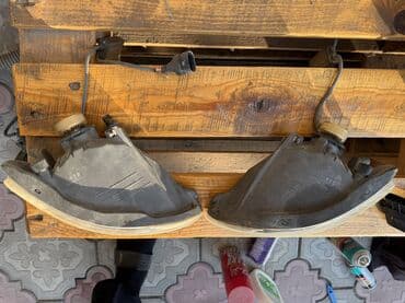 совместимые расходные материалы япония фотобумага: Передняя правая фара Toyota 2005 г., Б/у, Оригинал, Япония — 6