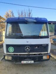 купить двигатель на мотоблок 7 л с: Mercedes-Benz : 1997 г., 6 л, Механика, Дизель, Фургон — 6