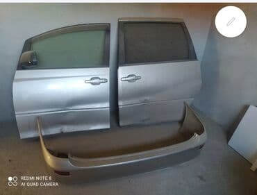 запчасти на тойота виндом бишкек: Комплект Toyota, Б/у, Оригинал — 1