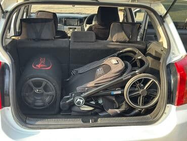 обмен на дом в городе каракол: Toyota Allex: 2005 г., 1.5 л, Автомат, Бензин, Хэтчбэк — 4