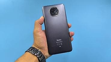 redmi 9 т: Redmi, Redmi Note 9T, Колдонулган, 128 ГБ, түсү - Кара, 2 SIM — 1