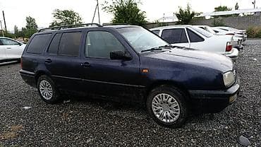 Volkswagen Golf Variant: 1994 г., Универсал — 3
