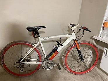 merida warrior: Городской велосипед, Рама M (156 - 178 см) — 3