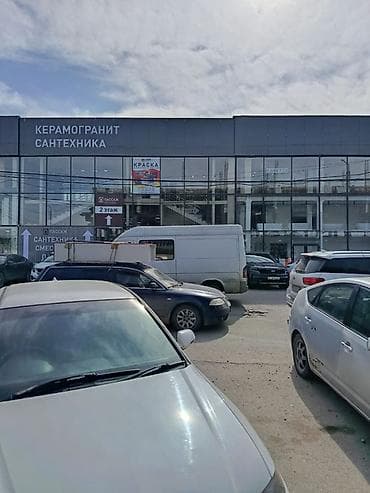 Коммерциялык кыймылсыз мүлктү ижарага берүү: Дүкөн, Соода борборунда, 58 м² Жабдууларсыз, Ремонту менен — 4