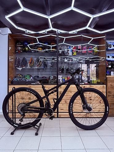 subaru imprezza: Горный велосипед Twitter Overlord 🔸цвет: голография черный — 10