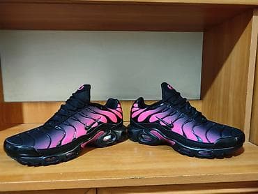 Личные вещи: Кроссовки Nike Air Max Plus (Tuned Air, Tn) - Модель: Air Max Plus — 6
