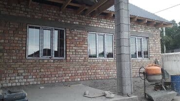 пластик эшик терезелер: Алюминиевые и пластиковые окна двери витражи любой сложности. Замер и — 5