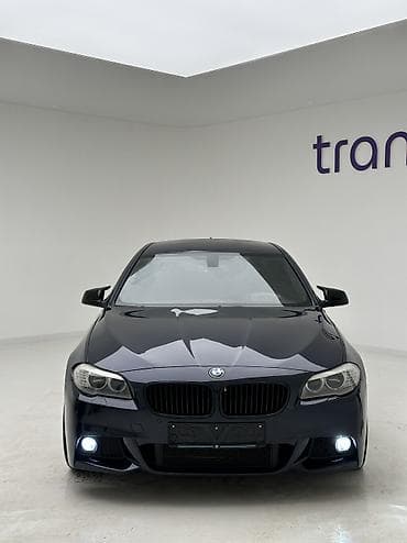 m112 3 2: BMW 5 series: 2012 г., 2 л, Робот, Бензин, Седан — 2