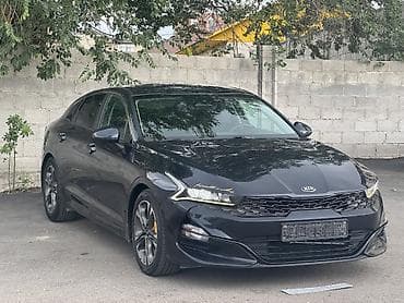 kia: Kia K5: 2020 г., 2 л, Автомат, Газ, Седан — 3
