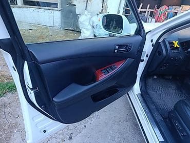 бизнем: Lexus ES: 2009 г., 3.5 л, Автомат, Бензин, Седан — 8