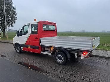 5 5 compressor: Грузовик, Volkswagen, Дубль, 3 т, Б/у — 4