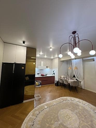 Продажа квартир: 3 комнаты, 86 м², Элитка, 7 этаж, Дизайнерский ремонт — 5