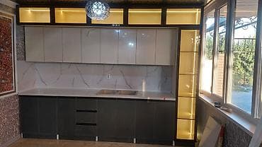 дизайн интерер: Изготовление корпусной мебели на заказ - Кухни любой сложности — 8