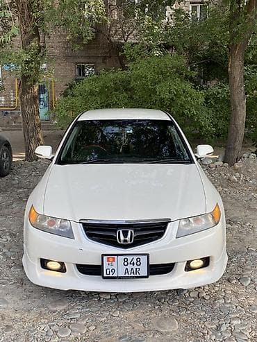 Honda Accord: 2003 г., 2 л, Автомат, Бензин, Седан