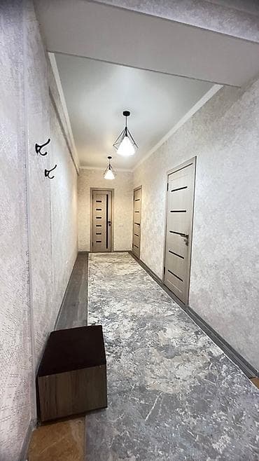 3комн: 3 комнаты, 77 м², Элитка, 8 этаж, Евроремонт — 4