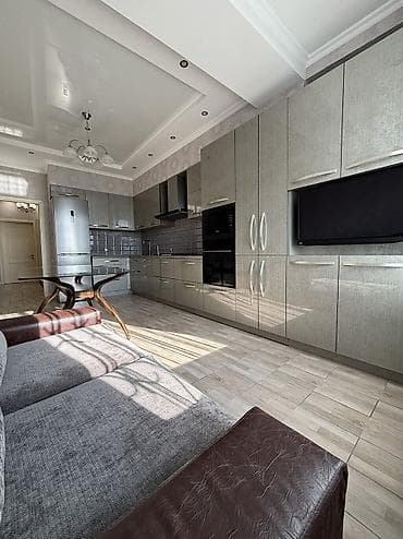 Продажа квартир: 4 комнаты, 132 м², Элитка, 10 этаж — 7