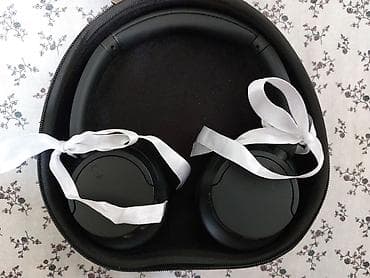 аудио адаптер: Полноразмерные, Sony, Б/у, Беспроводные (Bluetooth), Классические — 1