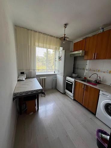 Недвижимость: 3 комнаты, 58 м², Золотой квадрат 104 серия, 4 этаж — 4