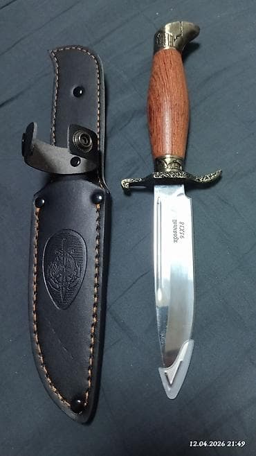 Нож, Туристический, Новый