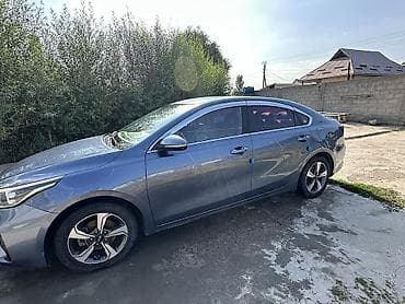 к7 kia: Kia K3: 2018 г., 1.6 л, Бензин, Седан — 3