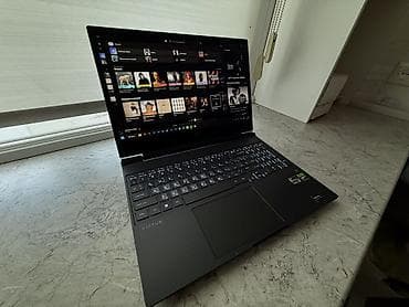 hp victua: Игровой ноутбук HP Victus 15 (серия Victus) с мощной начинкой и — 8
