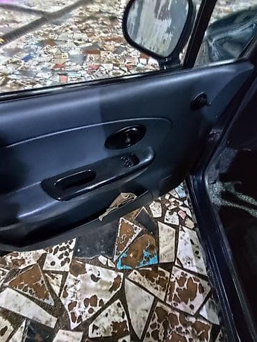 мтз 50: Daewoo Matiz: 2008 г., 0.8 л, Автомат, Бензин, Хэтчбэк — 5