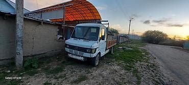 мерседес 814д: Грузовик, Mercedes-Benz, Стандарт — 3