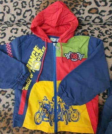 дождевик куртка: Комплект, Жаңы — 1