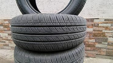 ки к7: Шины 175 / 65 / R 14, Лето, Комплект, Легковые, Kapsen — 3
