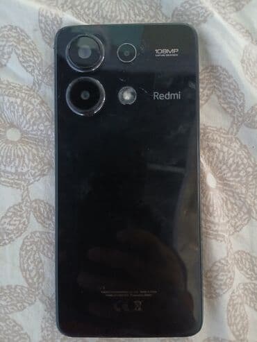 стиральная машина малютка с отжимом бишкек: Redmi, Redmi Note 13, Колдонулган, 128 ГБ, түсү - Кара, 1 SIM, 2 SIM — 1