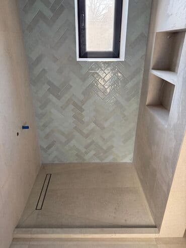 самоклеющаяся пленка купить в бишкеке: Укладка плитки в ванной, Укладка плитки на стену, Укладка плитки на пол | Керамическая плитка, Керамогранитая плитка, Мозаичная плитка | Вертикальная укладка, Диагональная укладка, Горизонтальная укладка Больше 6 лет опыта — 2