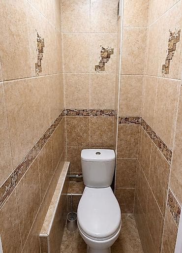 kant flat: 3 комнаты, 64 м², Индивидуалка, 4 этаж, Евроремонт — 6