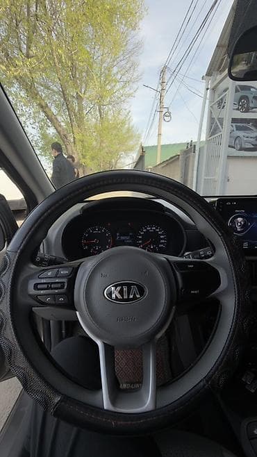 кран гия: Kia Morning: 2019 г., 1 л, Автомат, Бензин, Хэтчбэк — 1