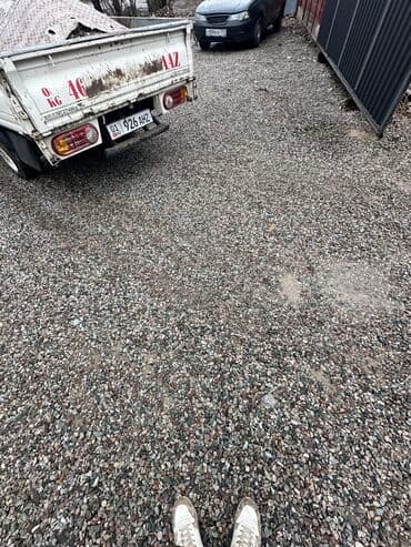 мешок песка: Песок, отсев, щебень, цемент — с доставкой портером. - Отсев и песок — 9