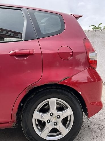 люки крыши: Honda Fit: 2005 г., Механика, Хэтчбэк — 7