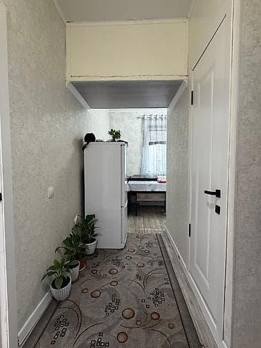 квартира сатам: 1 комната, 35 м², 105 серия, 4 этаж, Евроремонт — 3