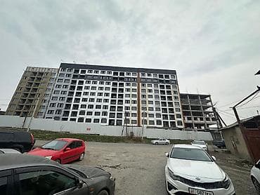 3 комнаты, 114 м², 107 серия, 10 этаж, ПСО (под самоотделку) — 1