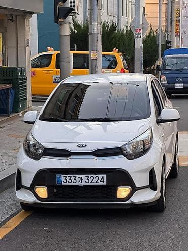 lifan solano: Kia Morning: 2020 г., 0.1 л, Автомат, Бензин — 10
